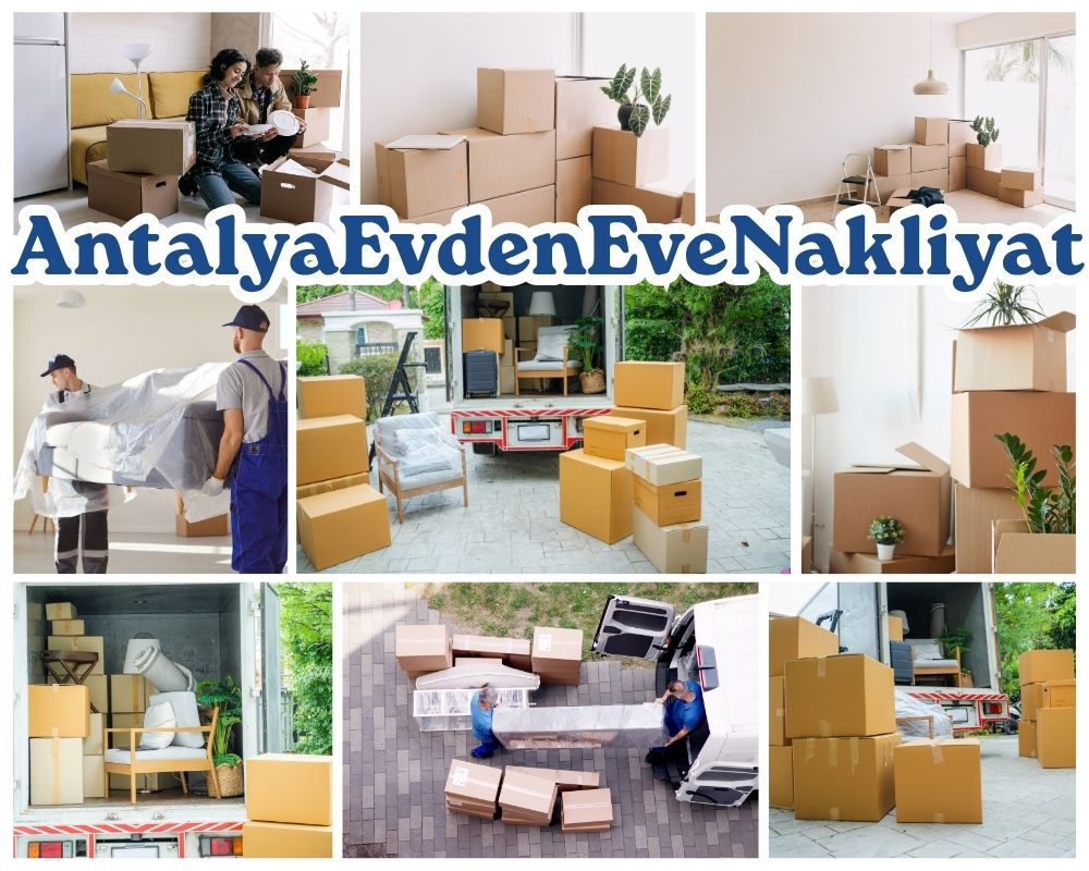 Antalya Bilecik Evden Eve Taşımacılık